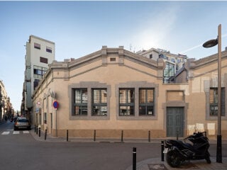 Kultur- und Kreativzentrum in Barcelona