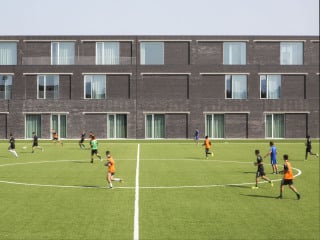 Mapei Fussballzentrum in Sassuolo