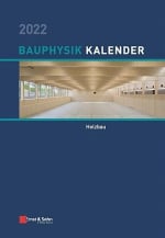 Bauphysik Kalender 2022: Holzbau