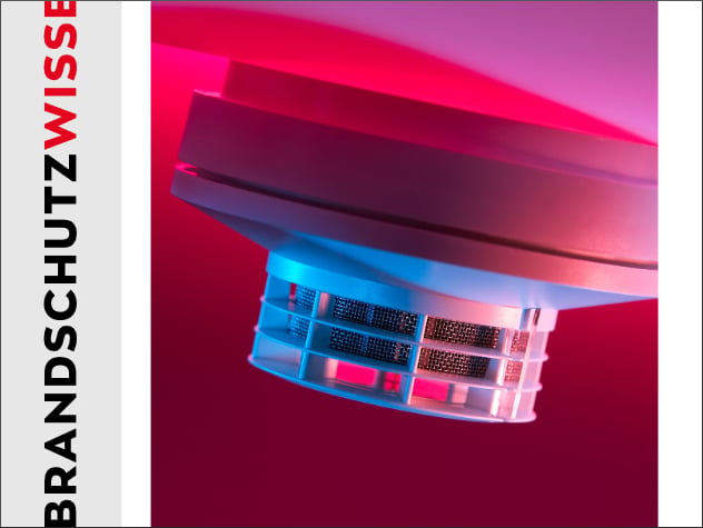Steuerungstechnik für Löschanlagen 