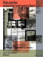 Bauteile wiederverwenden