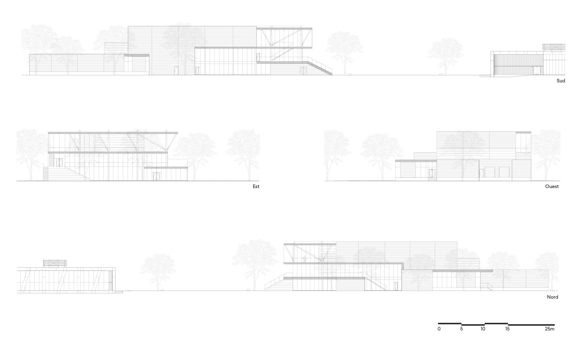 AlphonseDesjardins Theater in Repentigny Glas Kultur