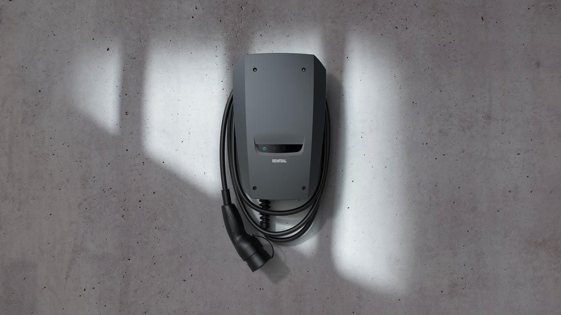 Die Wallbox ist mit einer Vielzahl von Elektrofahrzeugen und Hybridmodellen kompatibel.