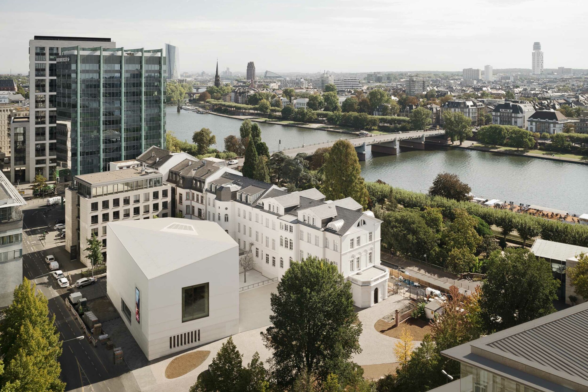 Einbettung in den Stadtraum