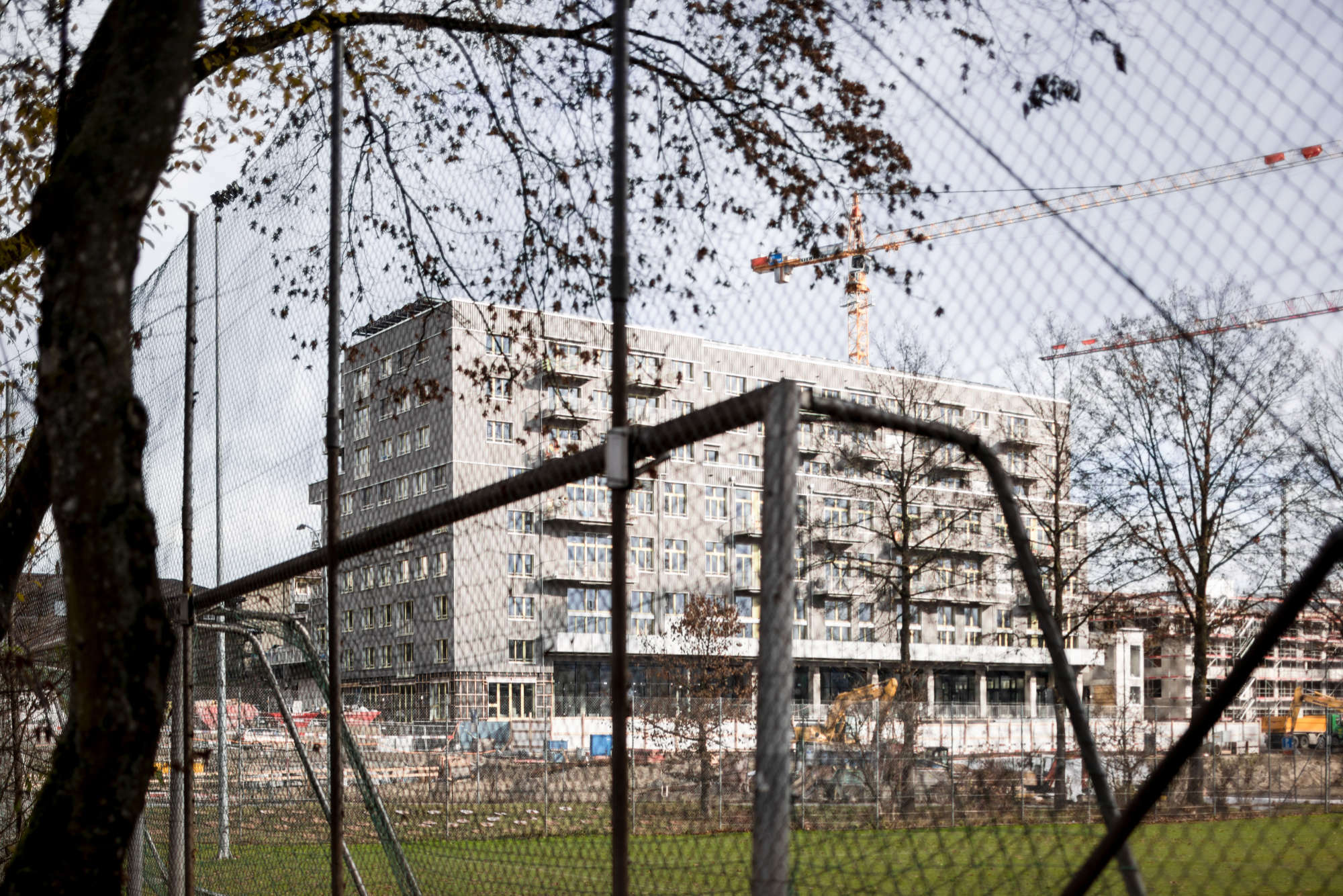 Ansicht West