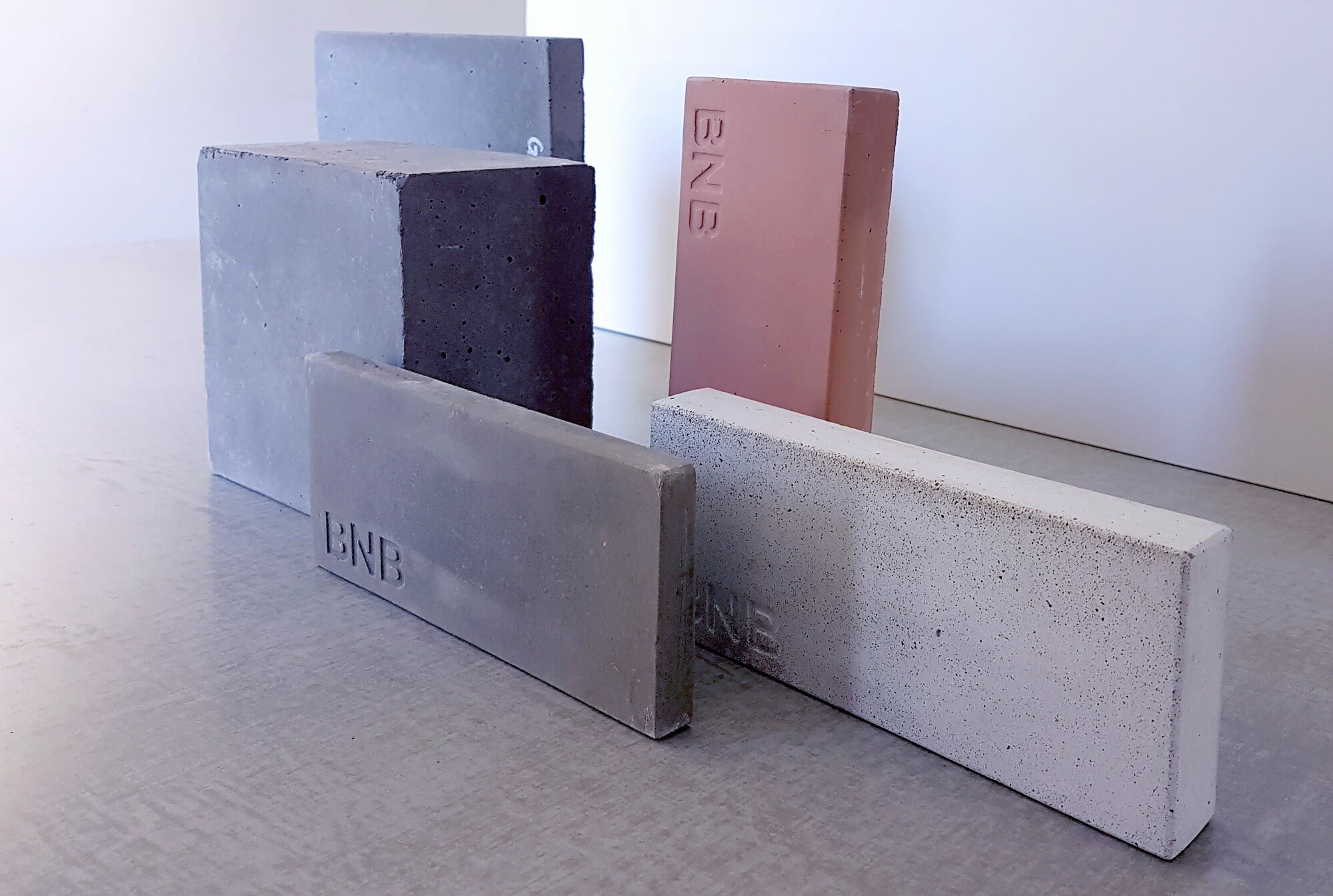 Betonbauteile auf der Grundlage von Geopolymer-Bindemittelsystemen