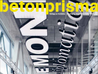 Betonprisma 113: Gemeinschaft