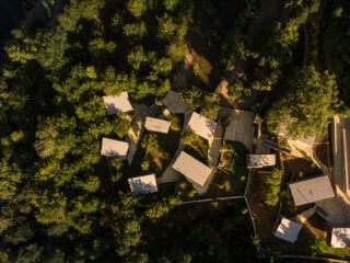 Ferienhausanlage in Paradinha