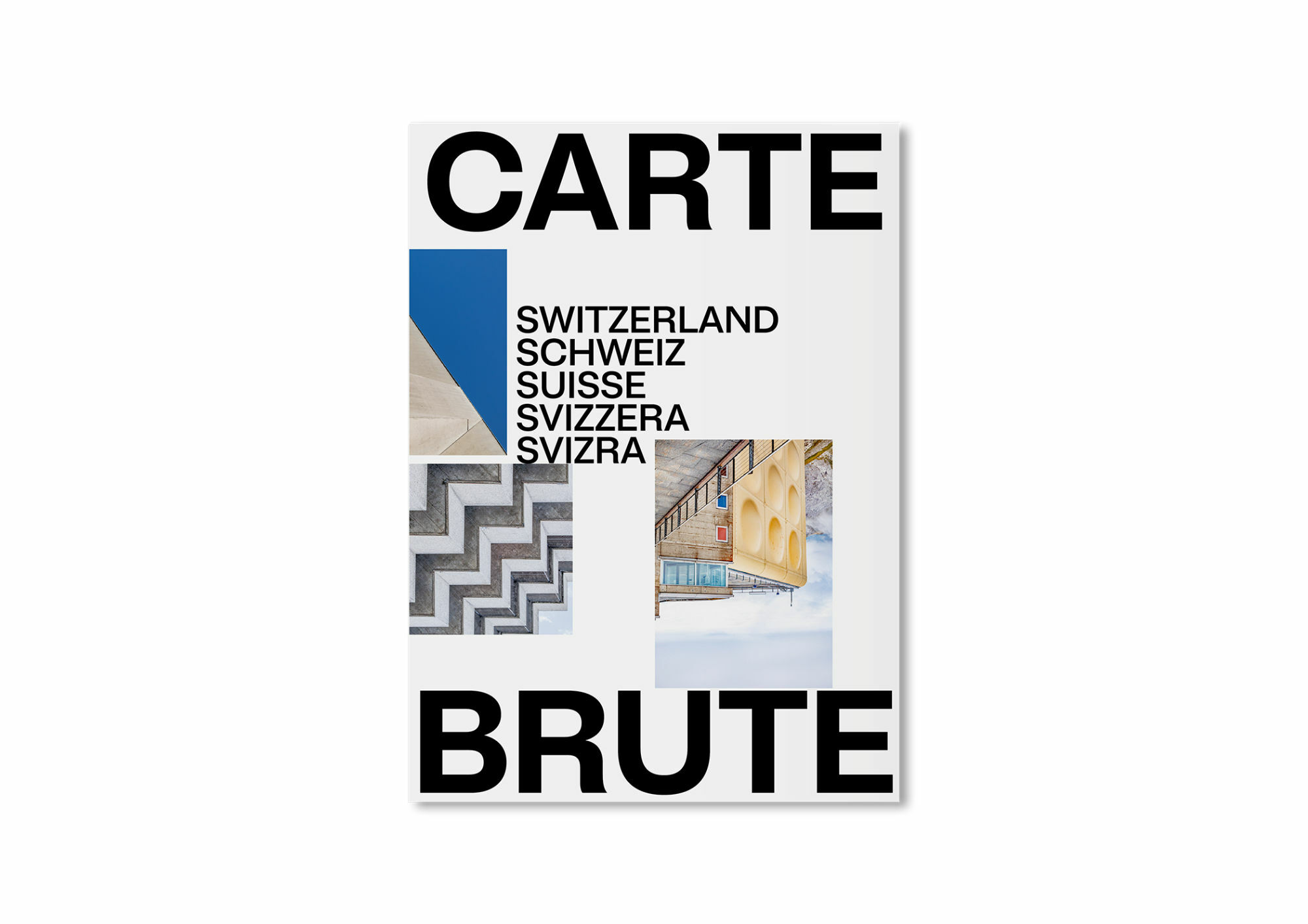 Zusammengefaltet ist die Carte Brute etwa DIN-A5-groß und passt damit sogar in manche Jackentaschen.