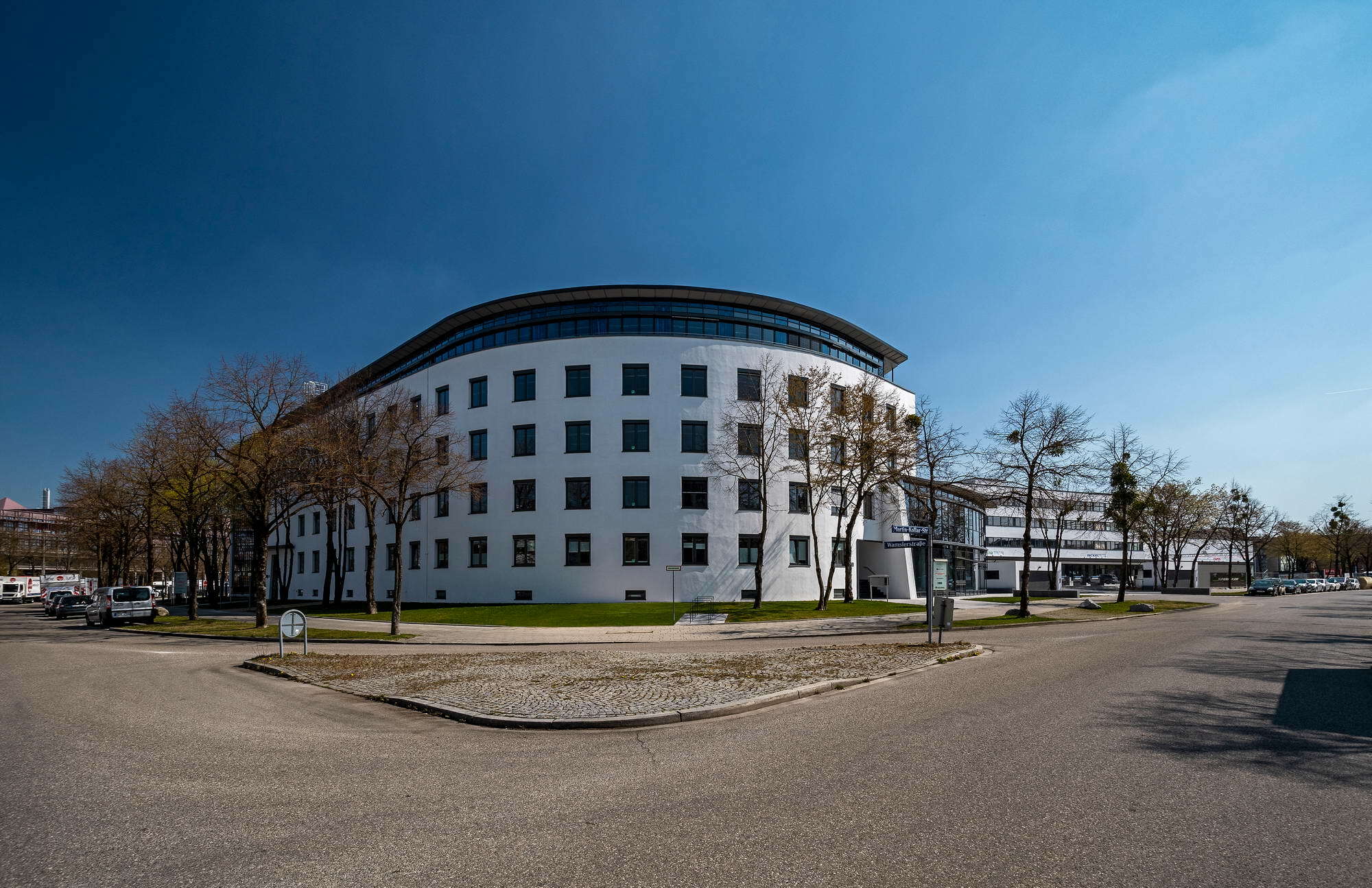 Grundlage der Revitalisierung nach Plänen der Schwaiger Group waren die drei Säulen Gebäudehülle, Gebäudetechnik und Energieerzeugung.