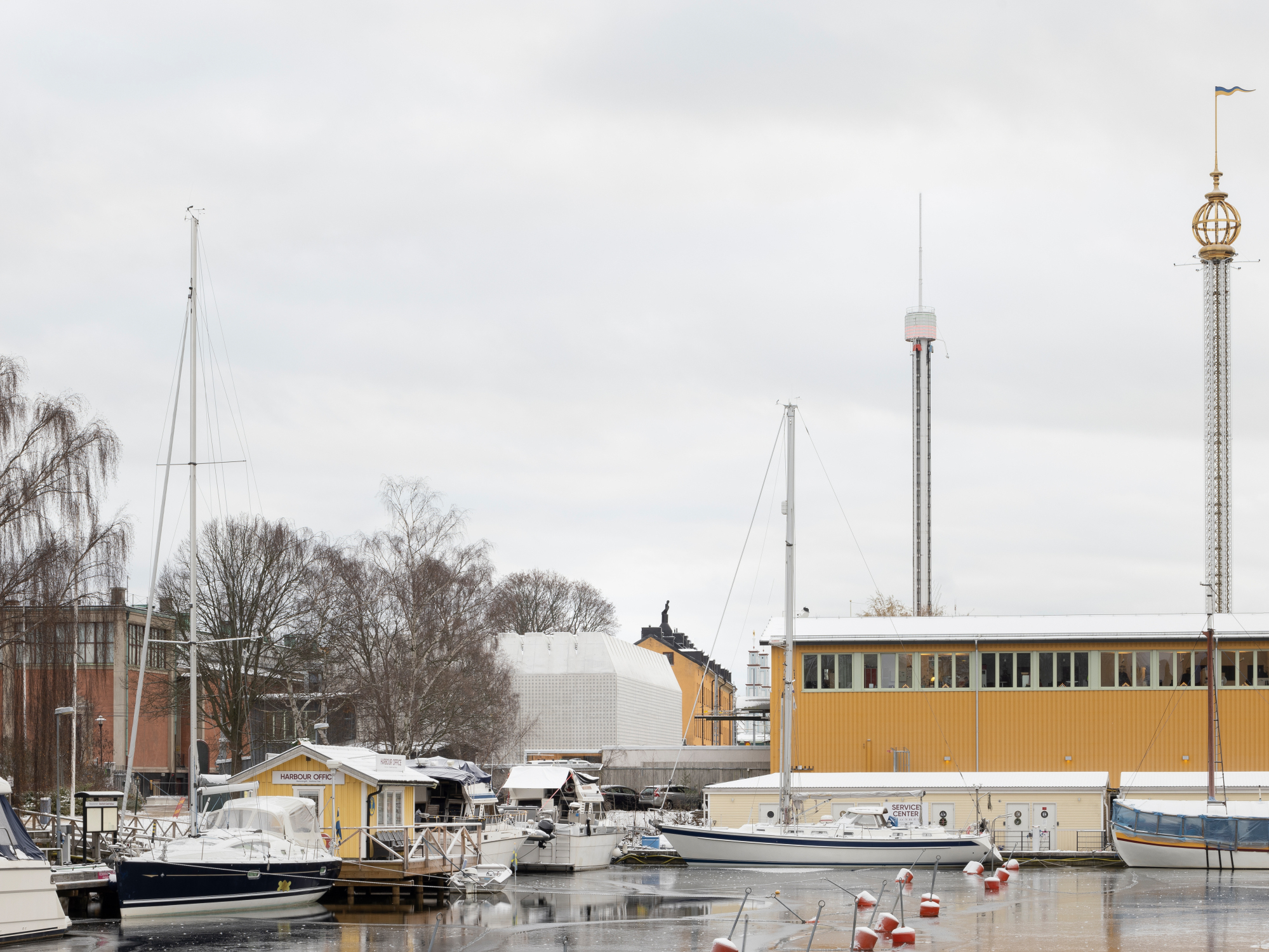 Der 2021 fertiggestellte Neubau bietet wie schon der 1916 eingeweihte Bestand Raum für zeitgenössische Kunst.