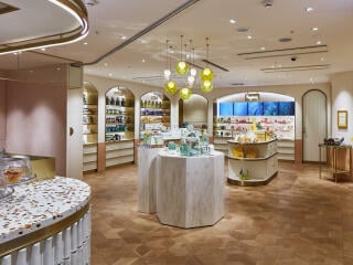 L’Occitane Flagship-Store in Tokio