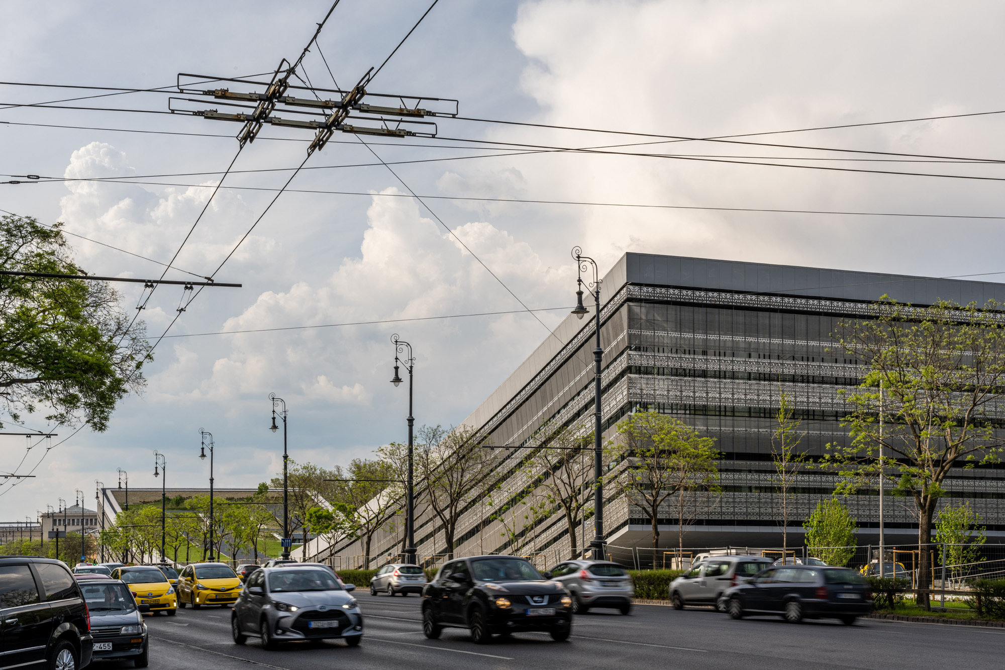 Ethnografisches Museum in Budapest | BIM | Kultur/Bildung | Baunetz_Wissen