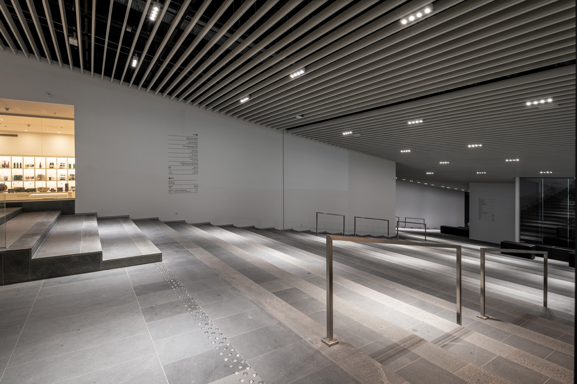 Ethnografisches Museum in Budapest | BIM | Kultur/Bildung | Baunetz_Wissen