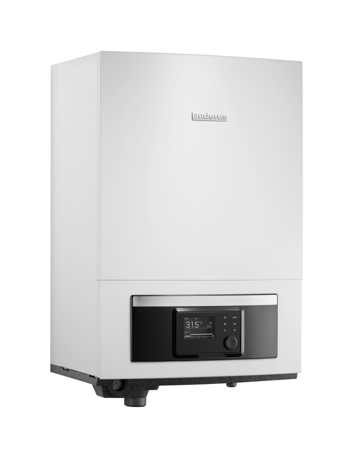 Insgesamt lassen sich 21 Systemkombinationen verwirklichen, wodurch sich die Wärmepumpe für den Neubau wie auch die Modernisierung eignet.