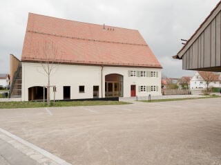 Dorfgemeinschaftshaus Steinheim in Memmingen