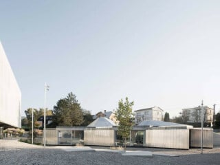 Modulares Forschungszentrum in Vizovice