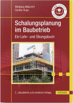 Schalungsplanung im Baubetrieb