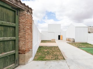 Weinkellerei Barco del Corneta in La Seca