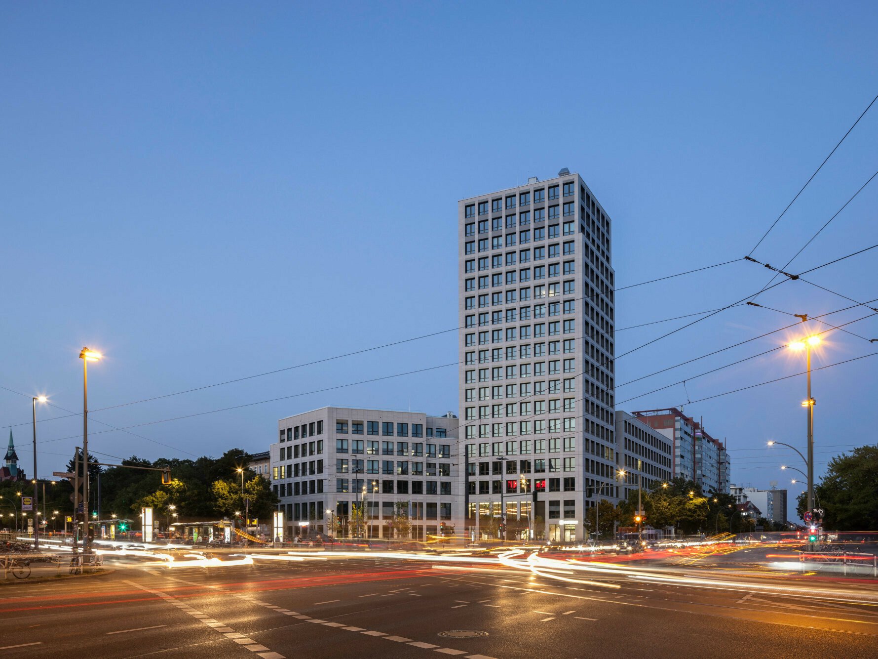 Quartier am Rathauspark in Berlin-Lichtenberg | Fenster und Türen ...
