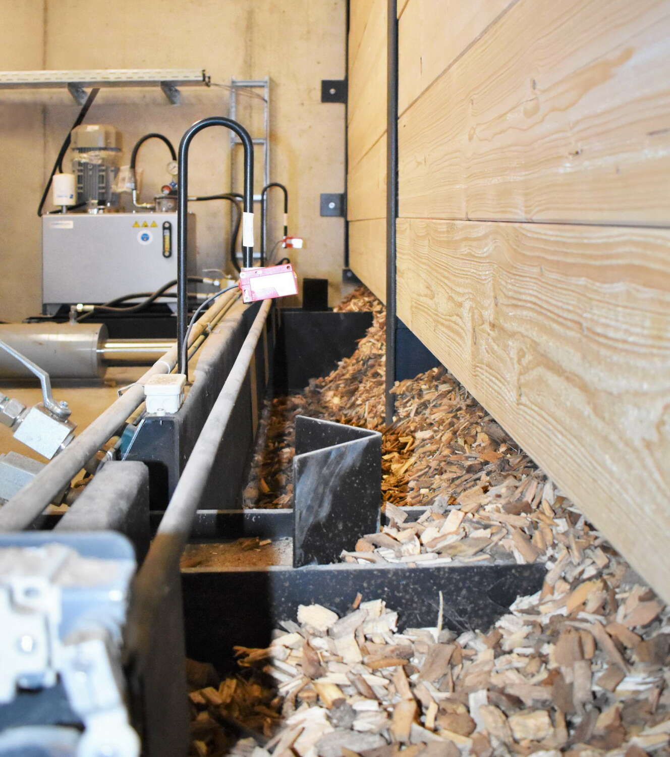 Berufsbildungszentrum in Münnerstadt Gebäudetechnik Kultur/Bildung