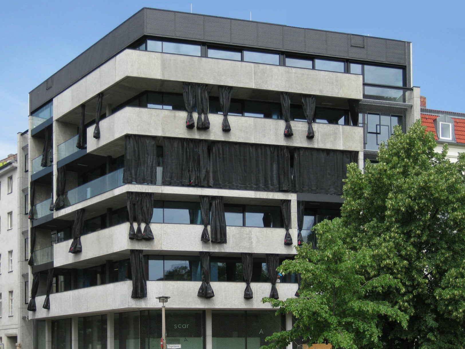 Gebäudeabschlusswand | Brandschutz | Glossar | BauNetz Wissen