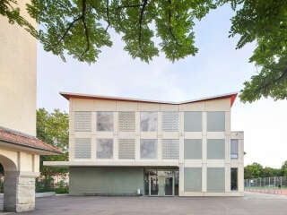 Hort und Kindergarten Aemtler D in Zürich