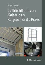 Luftdichtheit von Gebäuden