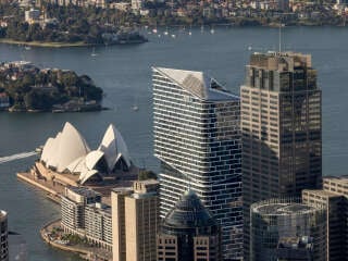 Quay Quarter Tower in Sydney