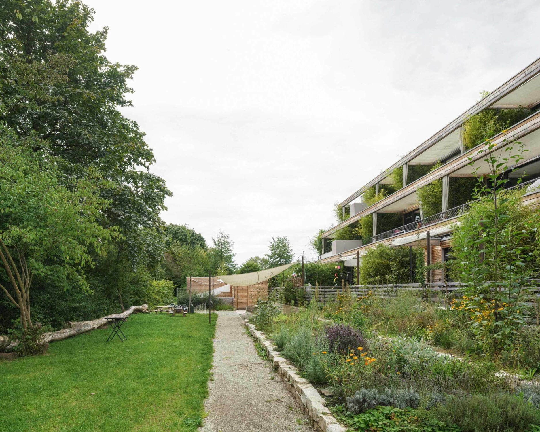 Gemeinschaftsgarten