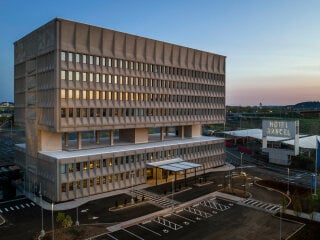 Umbau: Hotel Marcel in New Haven