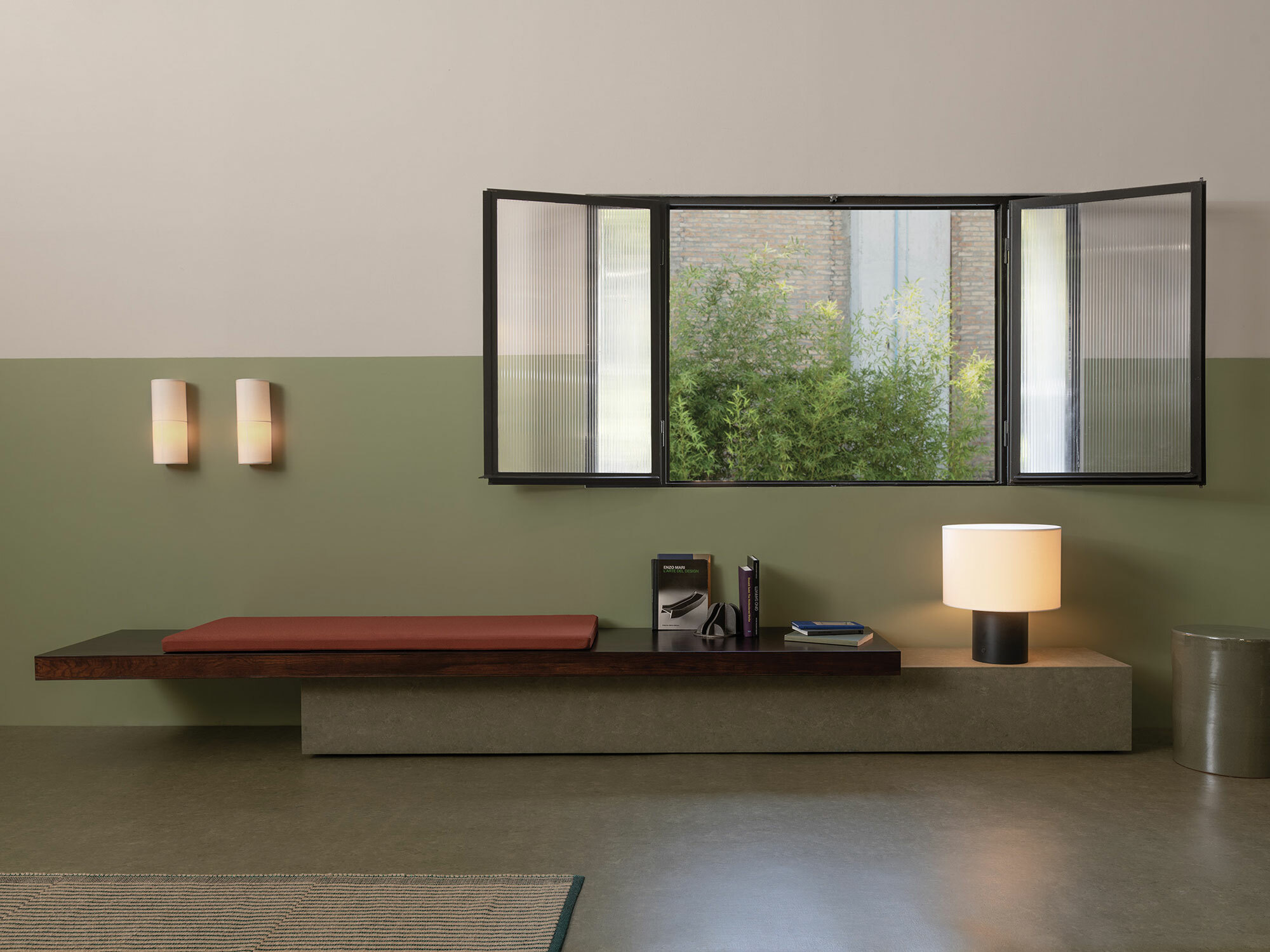 Nun gibt es nicht nur 105 verschiedene Farbnuancen, die aktuellen Trends aus dem Interiordesign folgen.