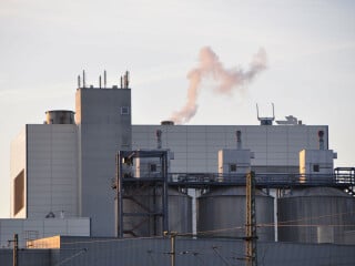 Die Verwendung von erneuerbaren statt fossilen Energieträgern trägt zu einer Reduzierung der Kohlendioxid-Emissionen bei.