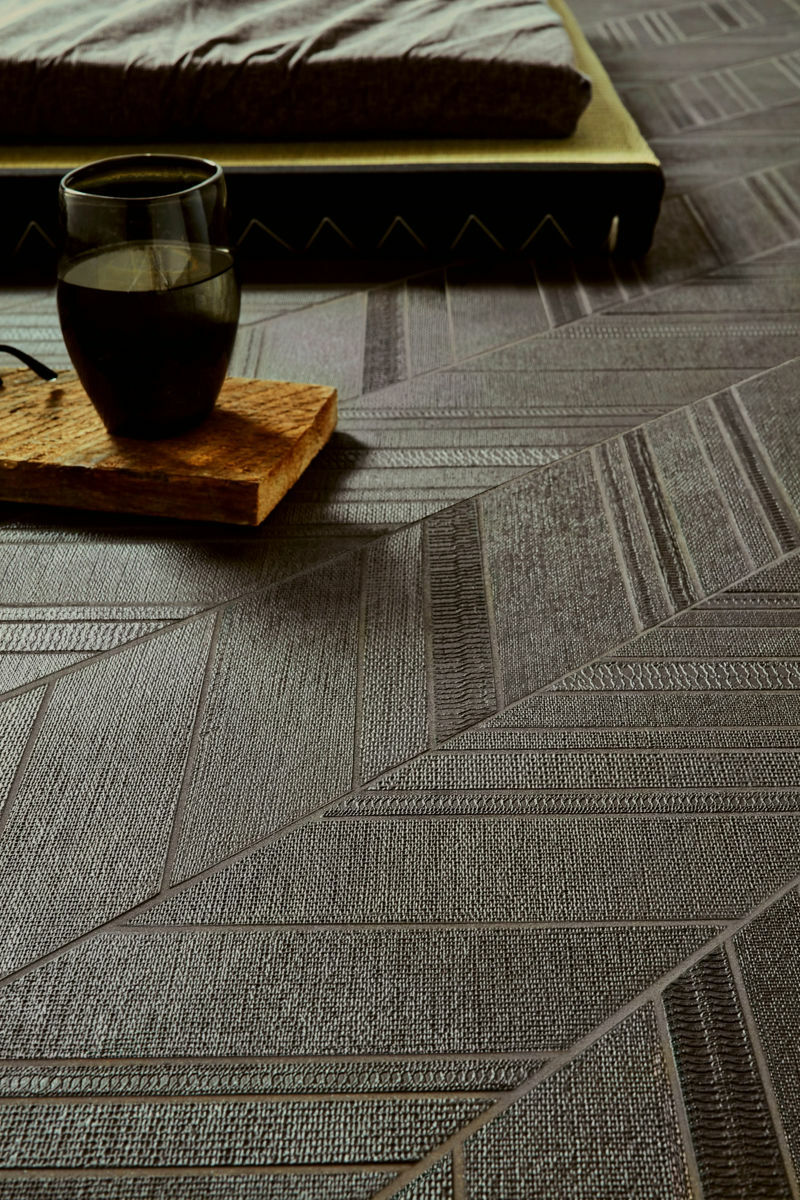 Die Designerin Marialaura Rossiello ließ sich für ihren Entwurf für Loom von traditioneller Spitze inspirieren.