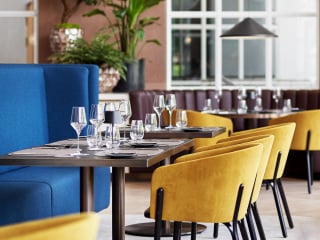 Restaurant und Weinbar Danza in Ludwigsburg