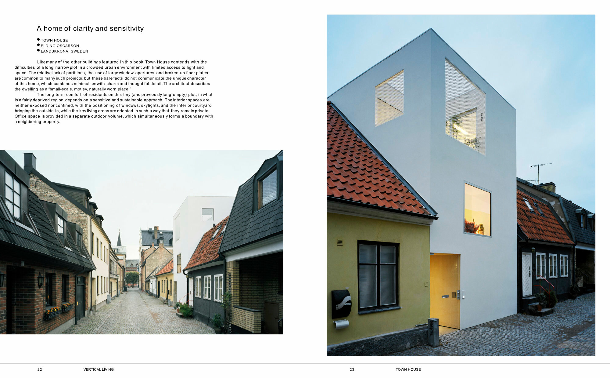 Blick ins Buch