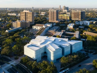 Museumserweiterung Nancy and Rich Kinder Building in Houston