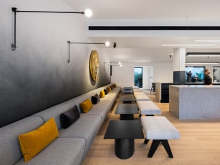 Restaurant The Grey in Dubai