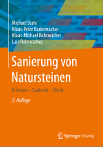 Sanierung von Natursteinen