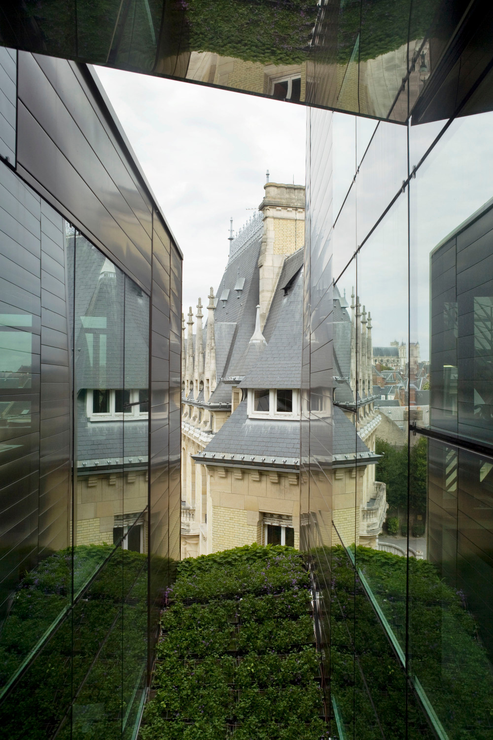 Kaleidoskop: Die Fuge im Neubau mit Blick auf den Bestand