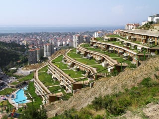 Asma Bahceler Residences in Izmir