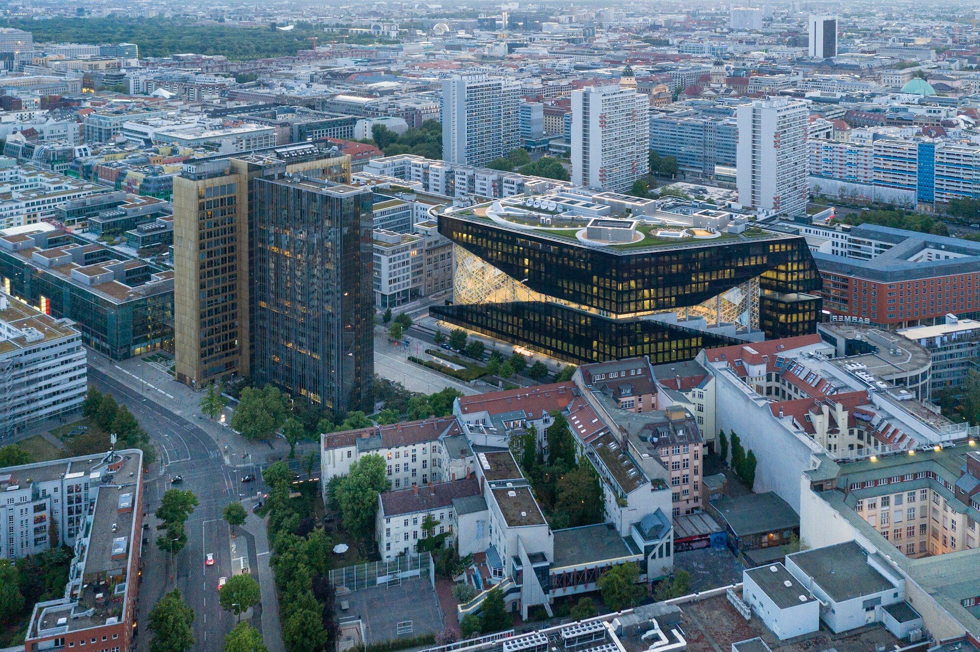 Axel Springer Druckhaus Spandau Gmbh & Co Kg www.baunetzwissen.de