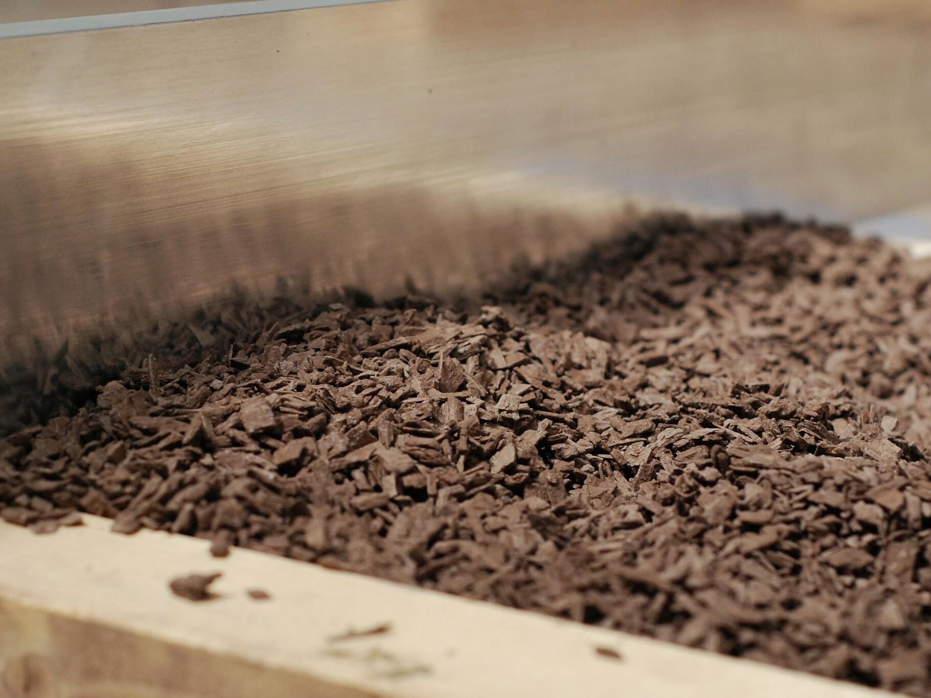 Trockenschüttungen werden besonders häufig bei Altbausanierungen zum Ausgleichen von Unebenheiten eingesetzt.