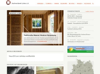 Dachverband Lehm 