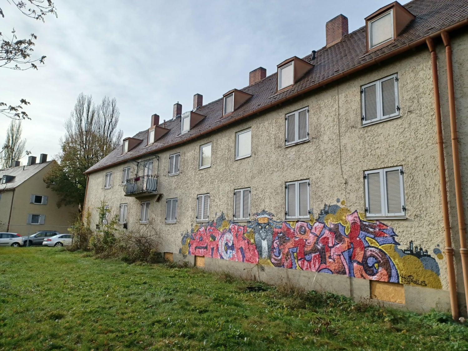 Daher hat die GWG das Umweltberatungsinstitut EPEA, das eine Stoffstromanalyse erstellt und Möglichkeiten zur Wiederverwendung aufgezeigt hat.