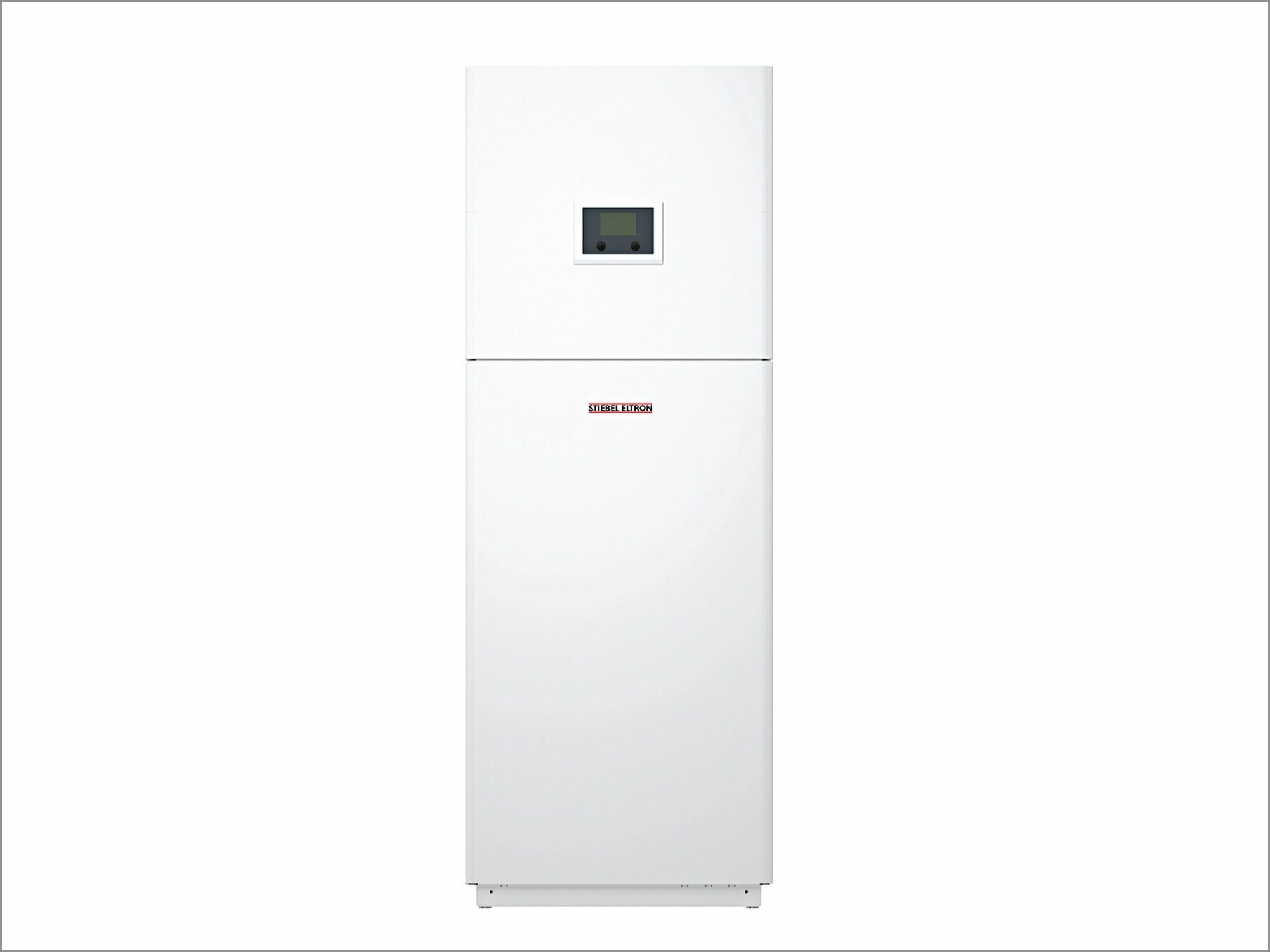 Mit der Luft-Wasser-Wärmepumpe WPL-S 48 HK dB 400 Premium sind Vorlauftemperaturen von bis zu 65 Grad Celsius möglich, wodurch sie sich für Heizung und Warmwasserbereitung eignet. Auch zur Kühlung kann das Gerät eingesetzt werden.