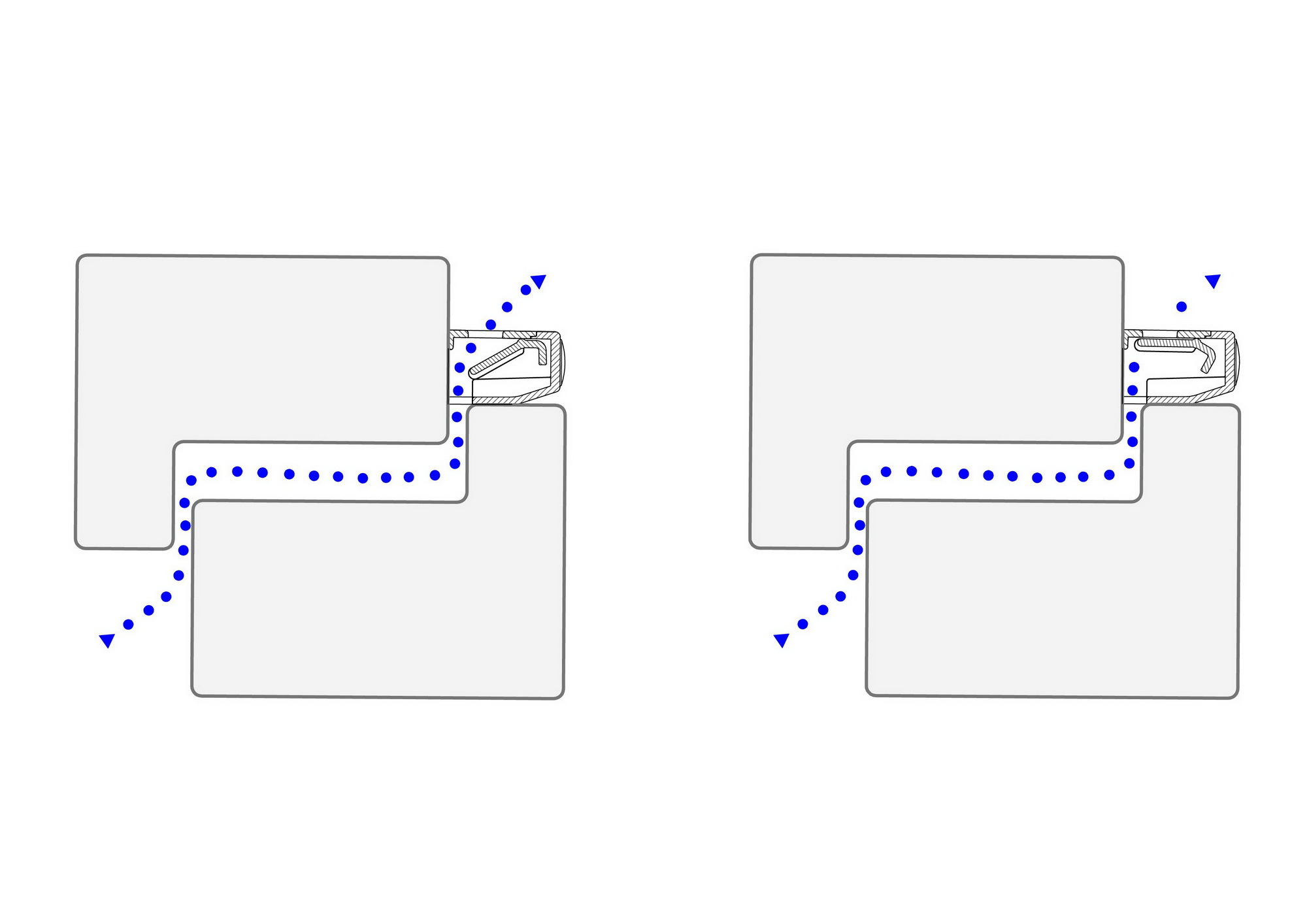 Frische Luft durch Fensterfalzlüfter Gebäudetechnik News/Produkte