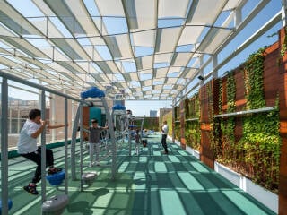 Avenues Shenzhen Grundschule
