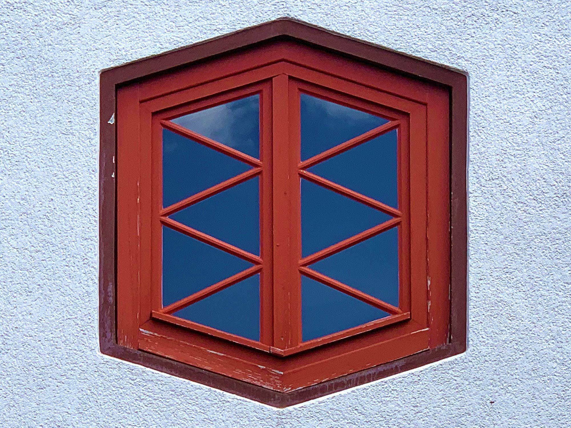 Expressionistische Sonderformate | Fenster und Türen | Fensterarten