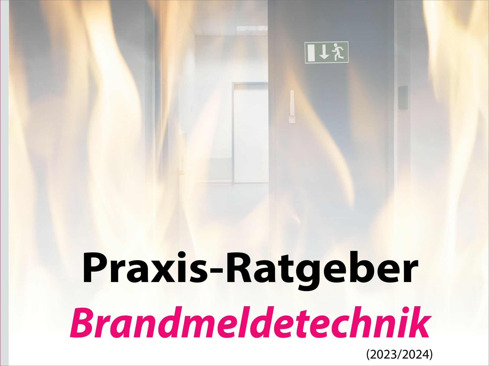 Praxis-Ratgeber Brandmeldetechnik